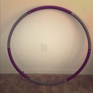 2lb exercise hula hoop😺